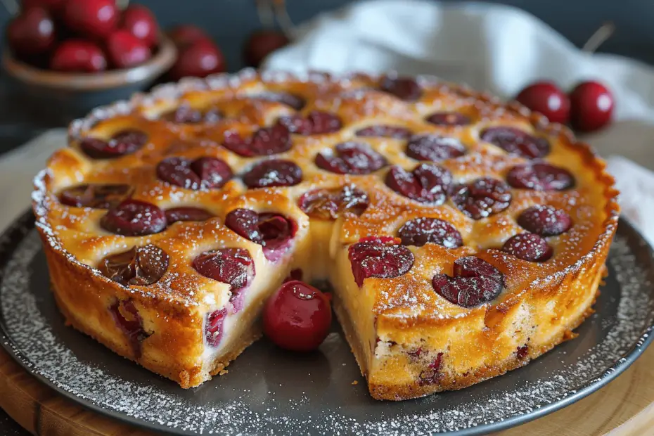 Clafoutis