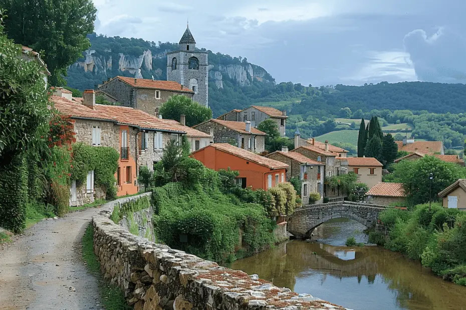 Plus beaux villages autour de Limoges