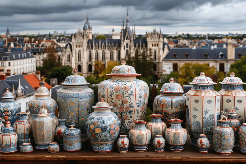 Que ramener de limoges