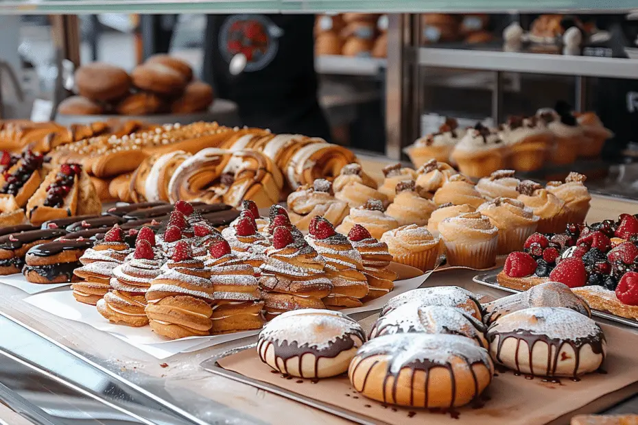 Spécialité sucréee de limoges