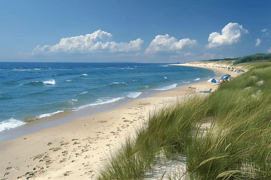 Plages des huttes