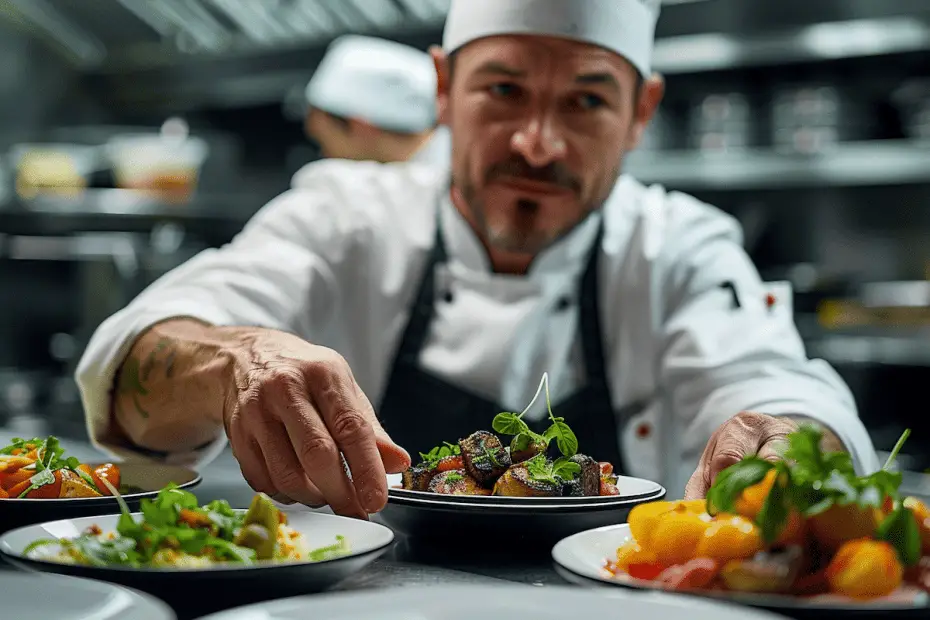 restaurant gastronomique limoges