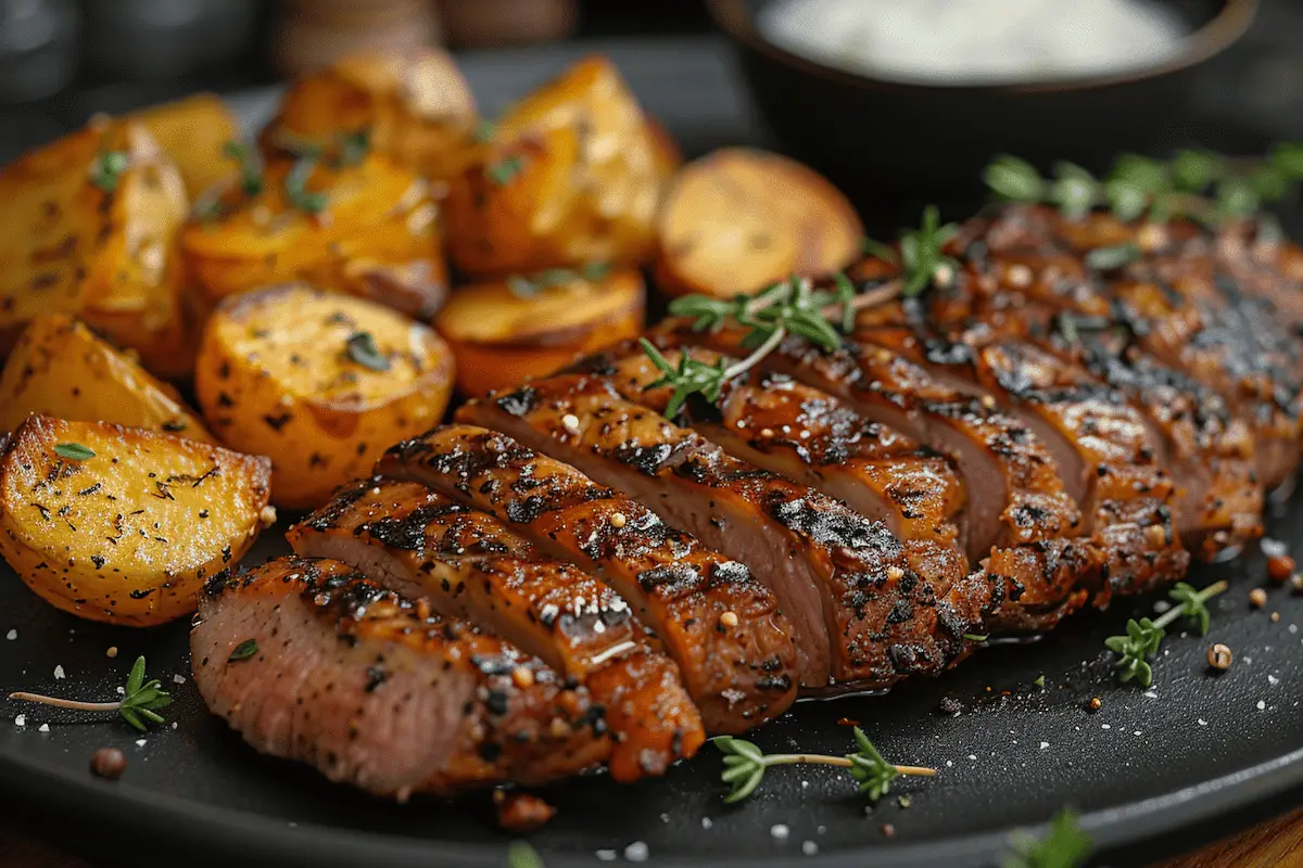 Quel Accompagnement Pour Un Magret De Canard Les meilleurs accompagnements pour un magret de canard- Manoir Henri IV