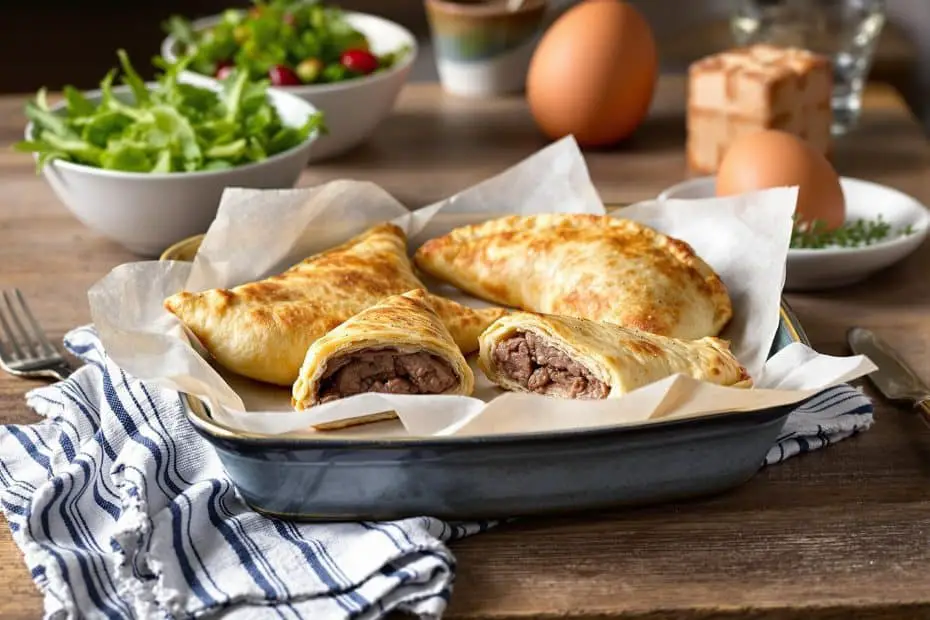 Rissoles