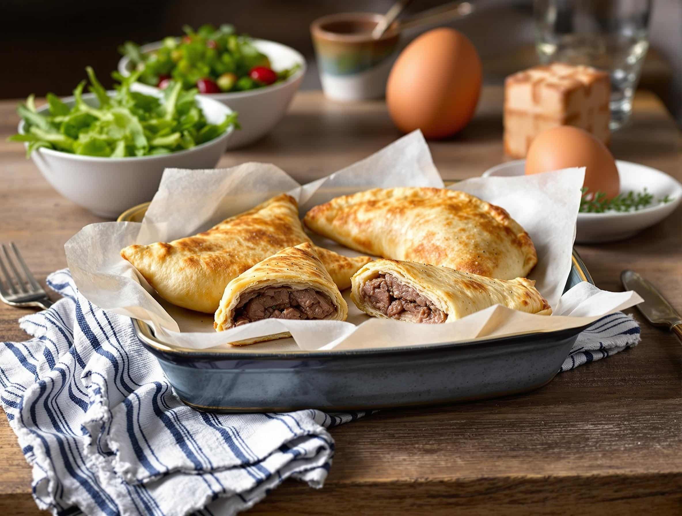 Rissoles