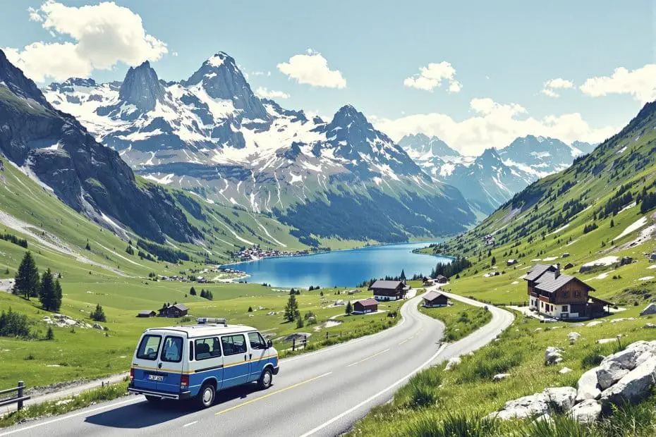 roadtrip autriche