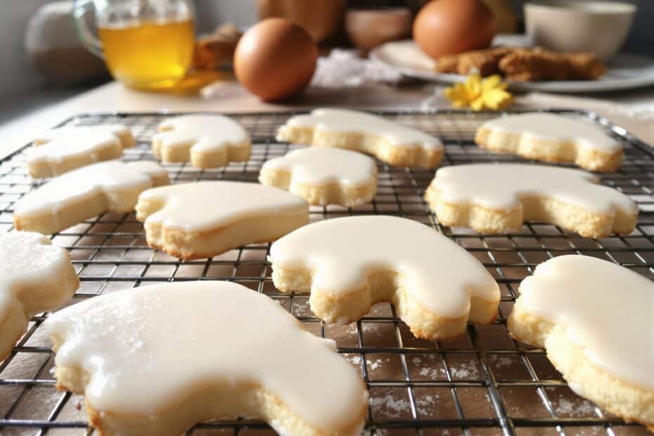 Rousquilles catalanes