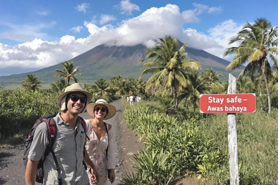 bali pays dangereux