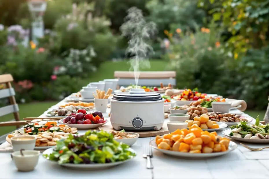 accompagnement pierrade