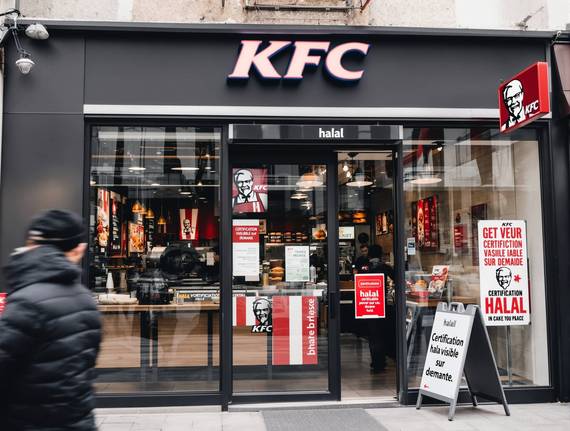 Kfc Localization KFC halal en France : adresses, vérification et alternatives en 2025 ...