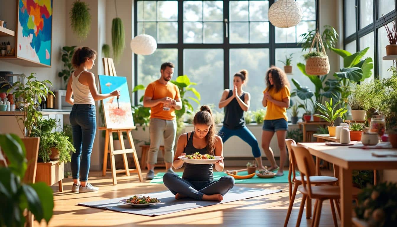 explorez nos idées originales et inspirantes pour rendre votre quotidien plus dynamique et agréable. boostez votre routine avec nos conseils innovants.