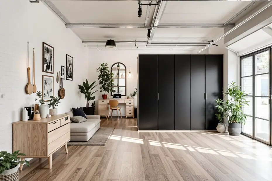 amenagement sous sol garage