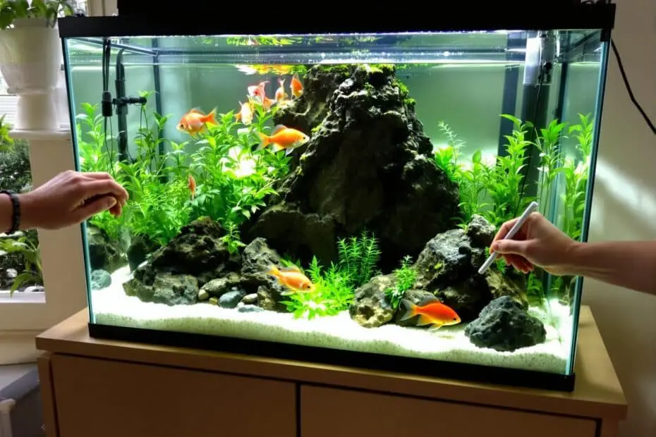 combien de temps un aquarium peut rester sans pompe