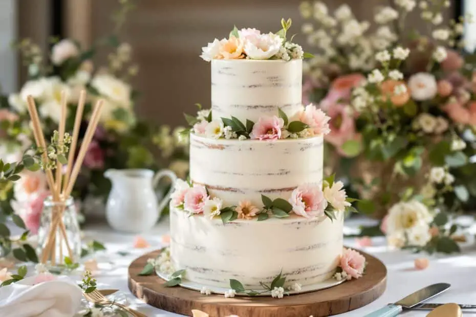 gateau en piece montee