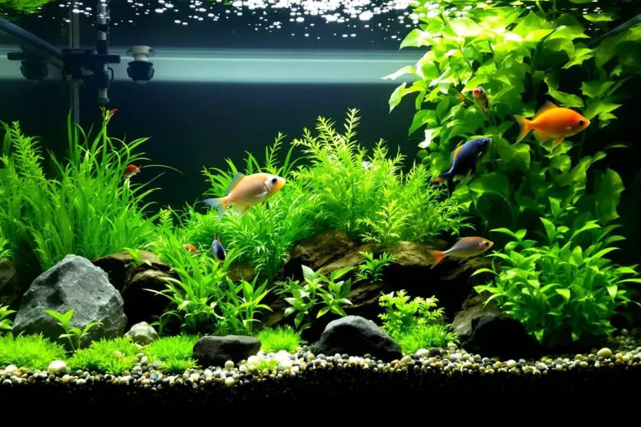 comment oxygéner un aquarium sans pompe