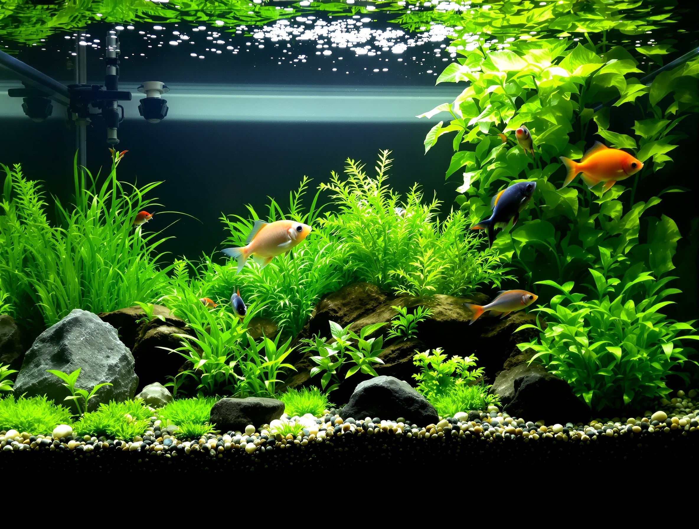 Comment oxygéner un aquarium sans pompe 7 méthodes naturelles — free download