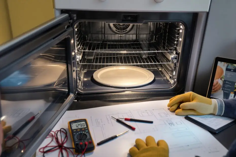 four ne chauffe plus mais ventile