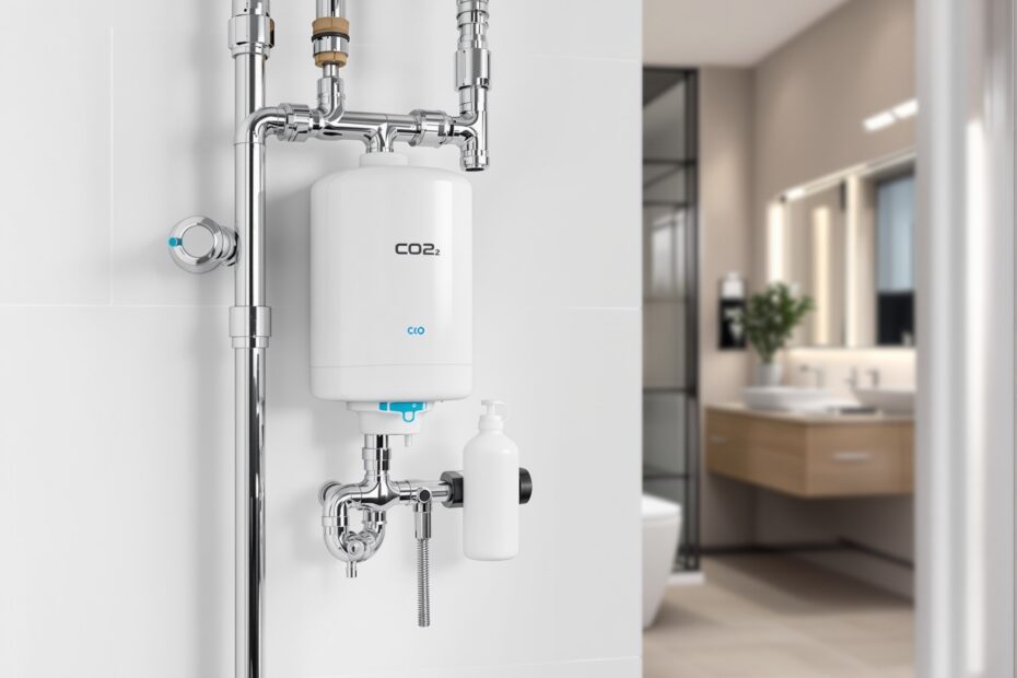 adoucisseur co2 inconvénients