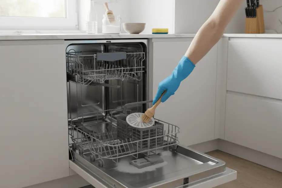 comment deboucher un lave vaisselle