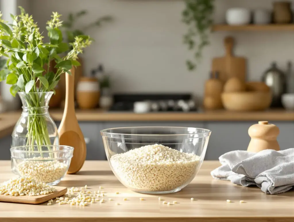 peut-on manger du riz avec des charançons