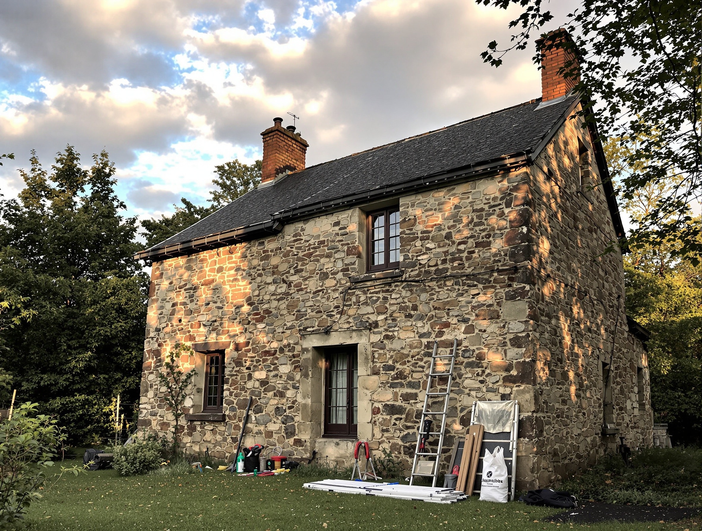 faut il acheter une maison en mâchefer