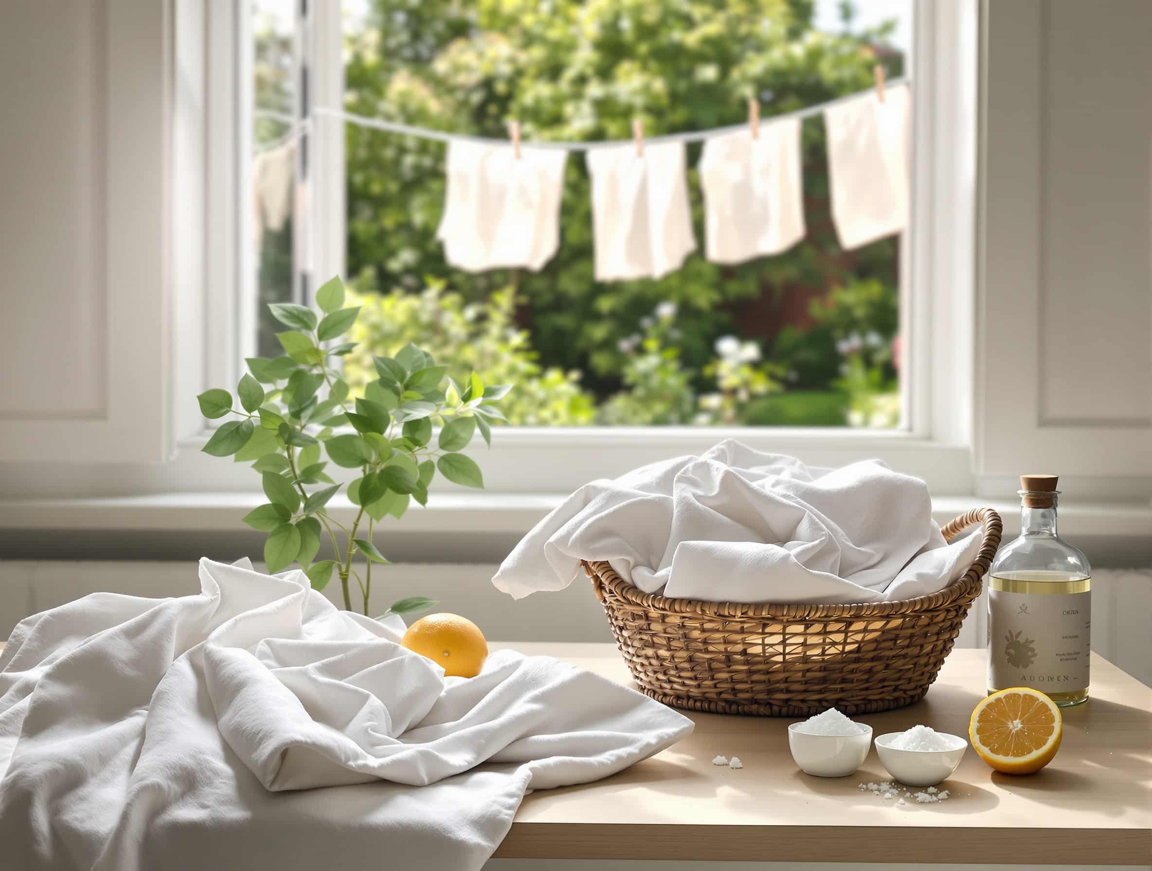 Blanchir du linge jauni 7 astuces naturelles vraiment efficaces — free download