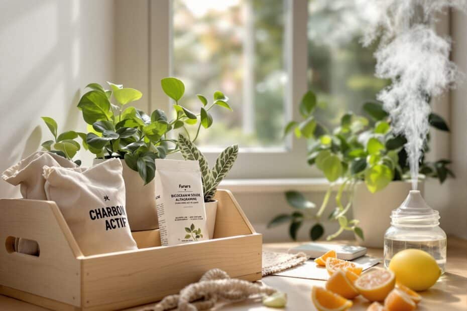 remède grand-mère odeur humidité