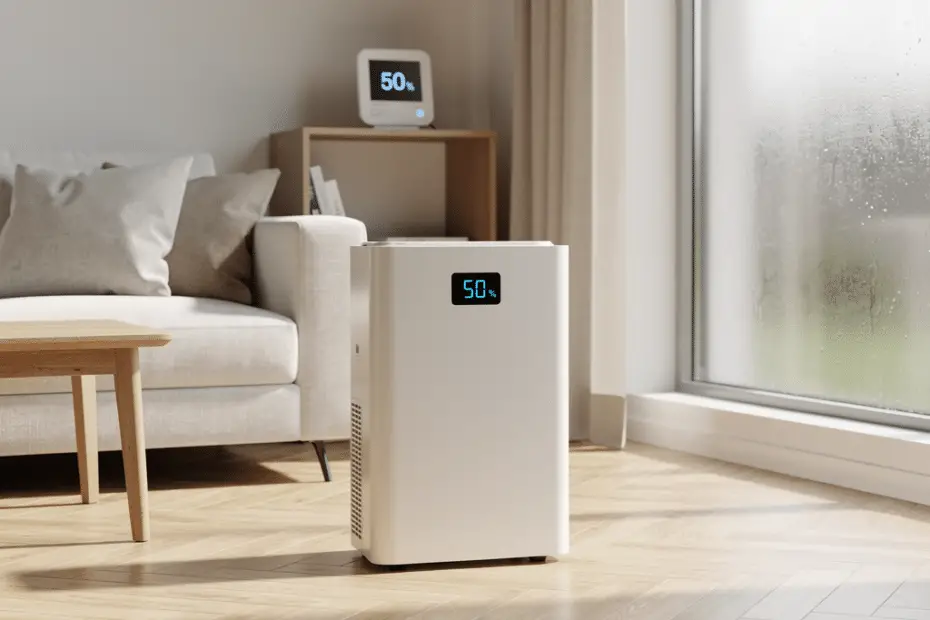 déshumidificateur combien de temps par jour