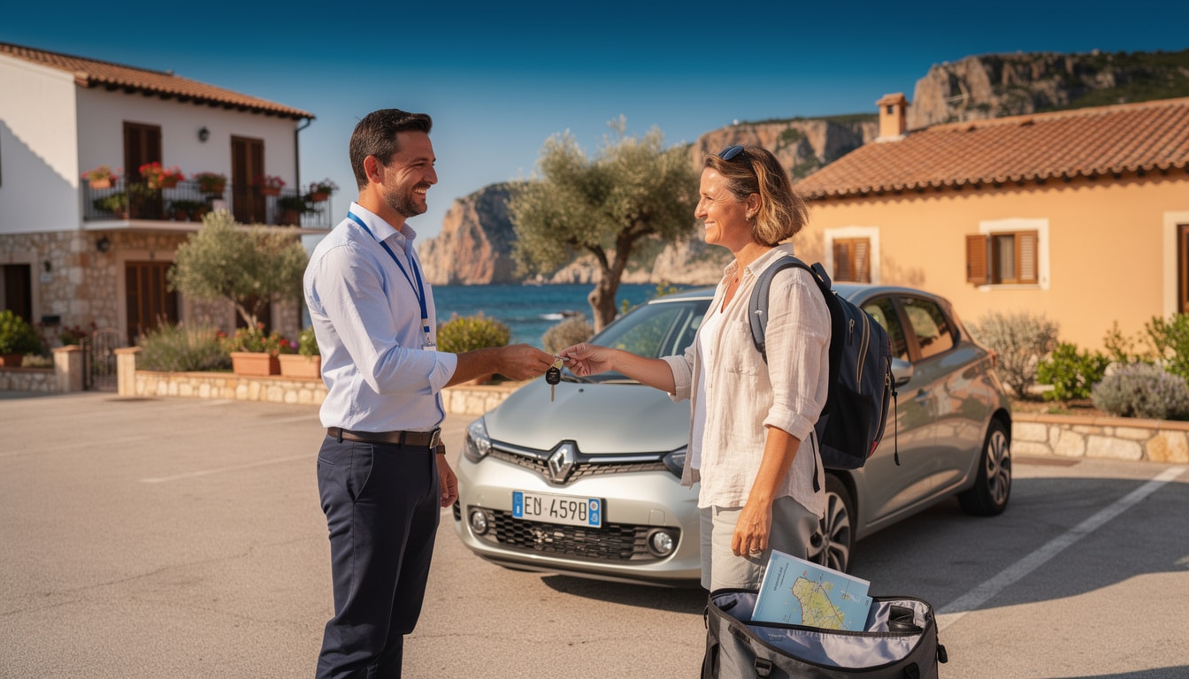 découvrez nos conseils pratiques pour louer une voiture en sardaigne en toute confiance et profiter pleinement de votre séjour sur cette île magnifique.