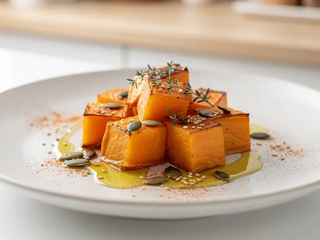 recette butternut healthy