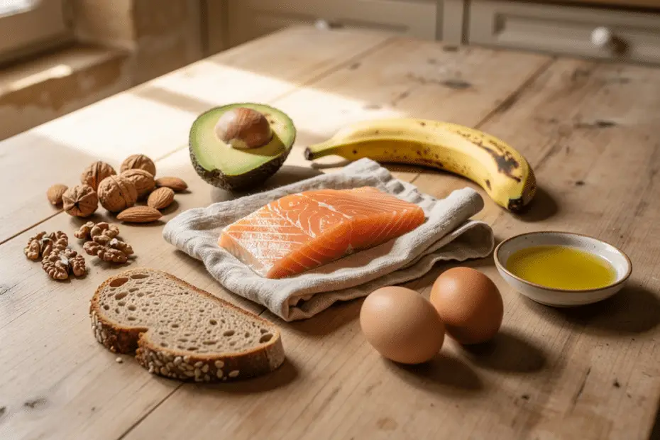 aliments qui font grossir