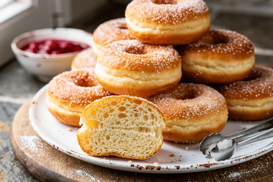 recette beignet facile