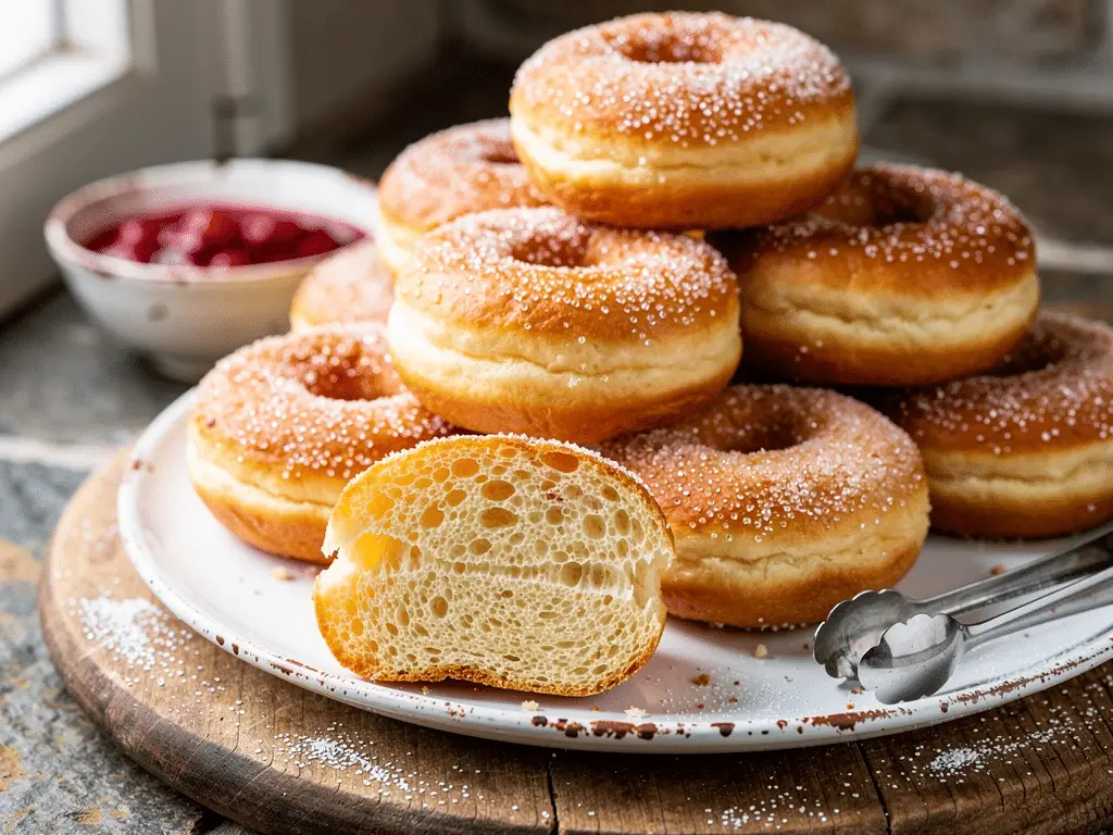 recette beignet facile