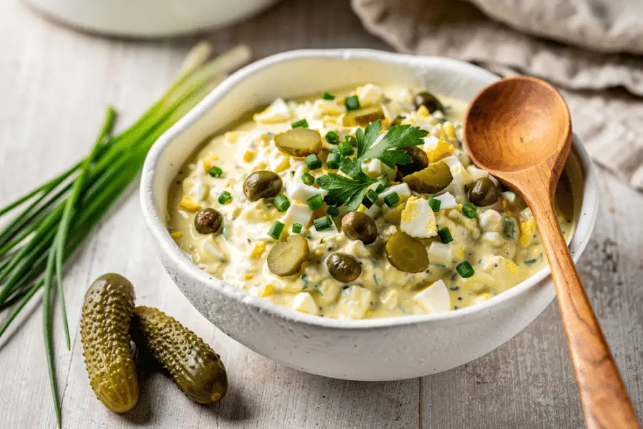 Sauce gribiche