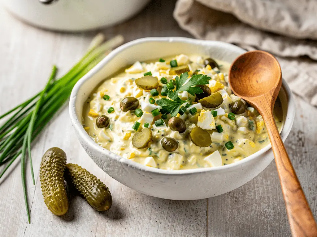 Sauce gribiche
