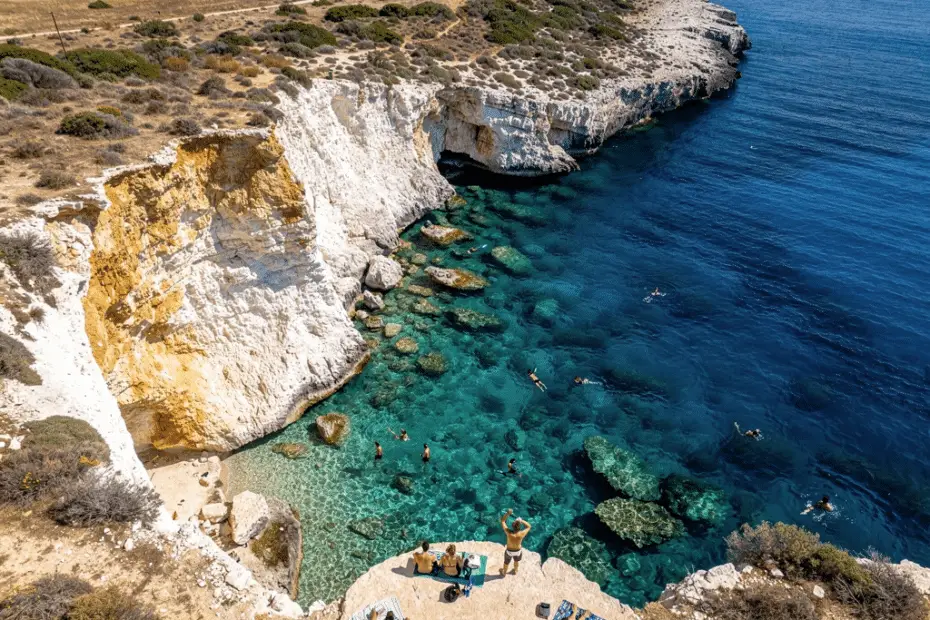 limnionas beach zakynthos