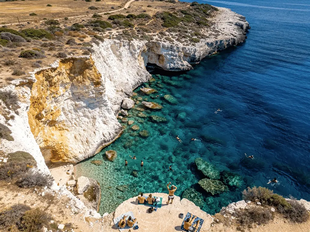 limnionas beach zakynthos