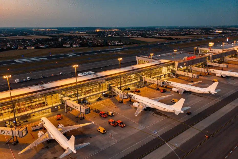 classement aéroport france