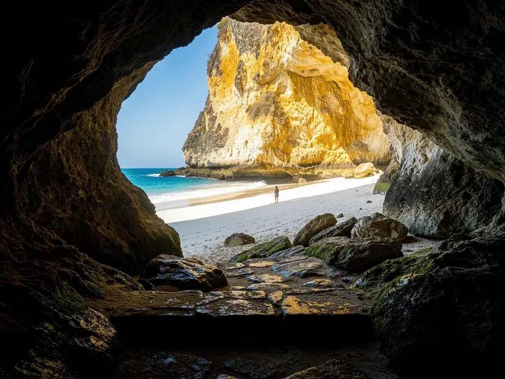 uluwatu plage