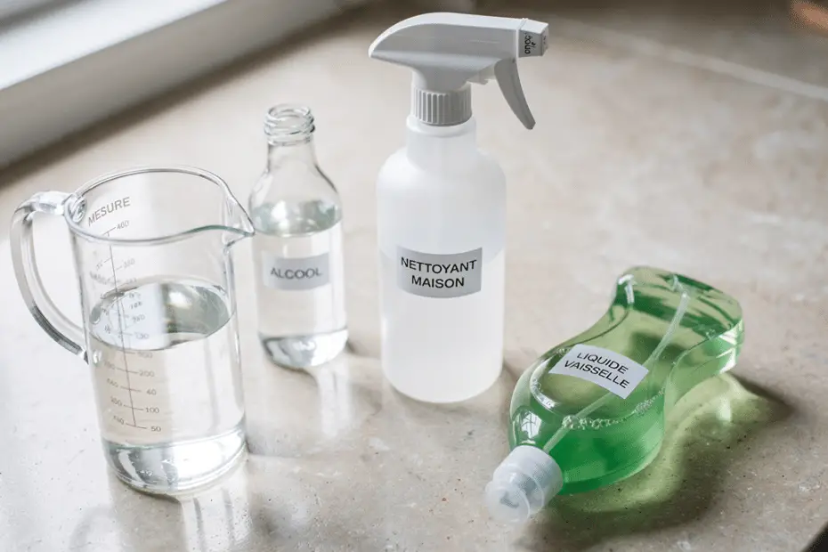 recette miracle pour nettoyer les vitres