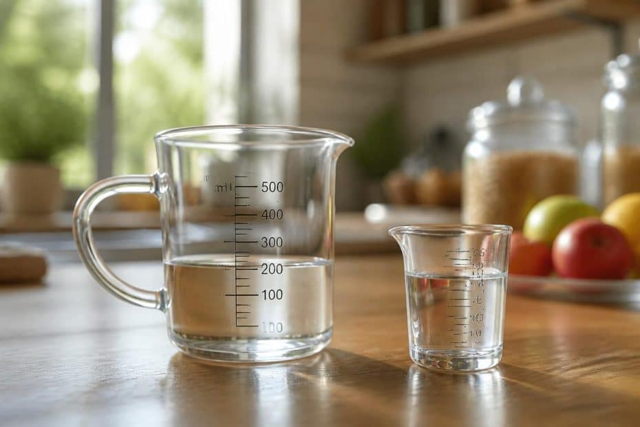 découvrez comment convertir facilement 200 ml en cl avec notre méthode rapide et simple. maîtrisez les conversions de volume en un clin d'œil !