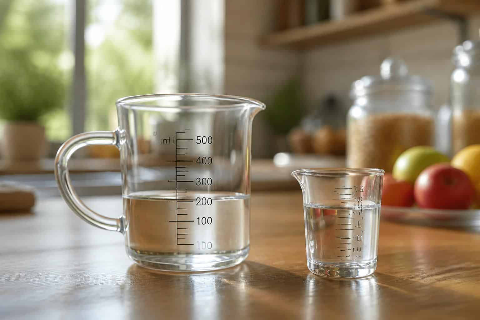 découvrez comment convertir facilement 200 ml en cl avec notre méthode rapide et simple. maîtrisez les conversions de volume en un clin d'œil !