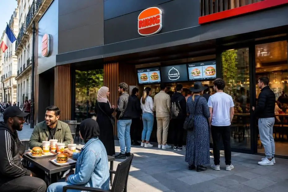 découvrez l'état des lieux du burger king halal en france et explorez les options disponibles pour savourer des menus conformes aux normes halal dans vos restaurants burger king préférés.