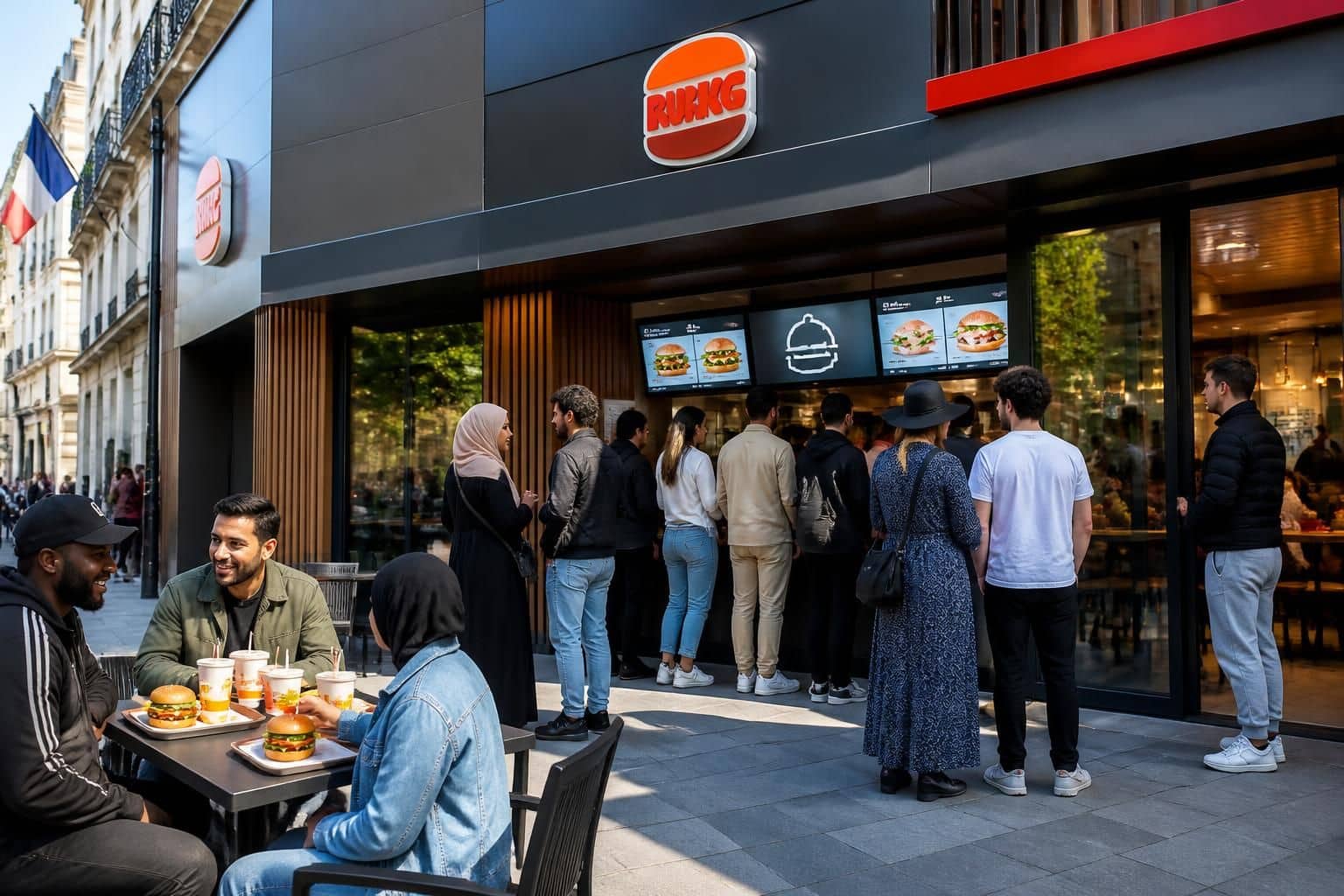 découvrez l'état des lieux du burger king halal en france et explorez les options disponibles pour savourer des menus conformes aux normes halal dans vos restaurants burger king préférés.
