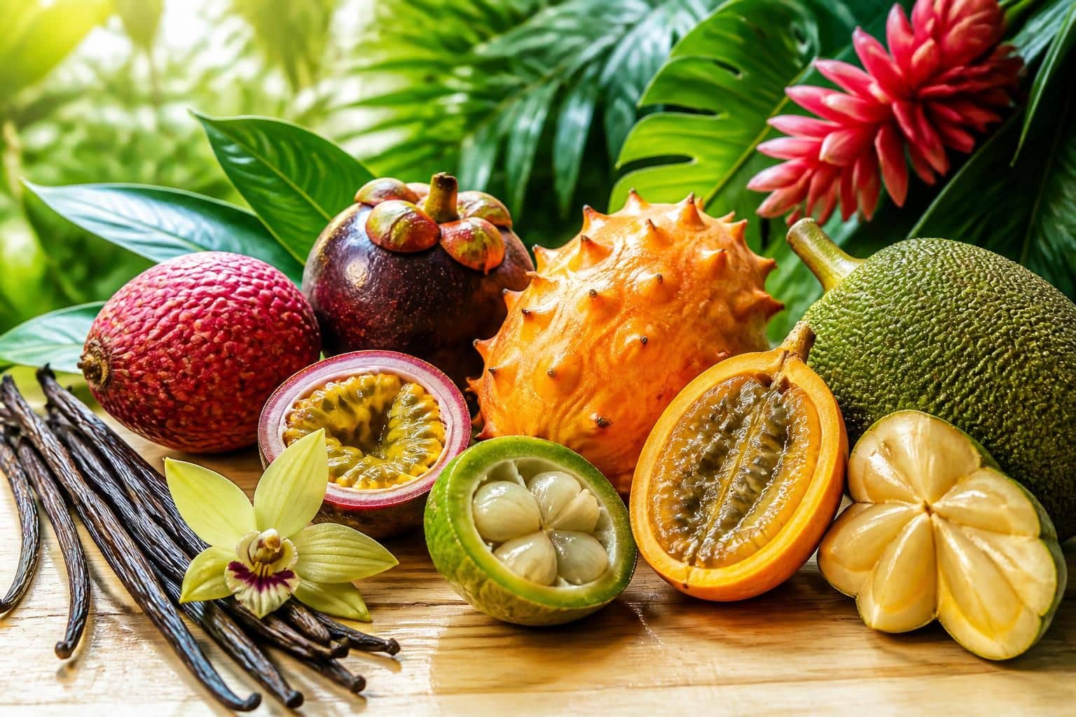 découvrez notre liste complète des fruits en v, avec leurs caractéristiques uniques, pour explorer des saveurs rares et exotiques.