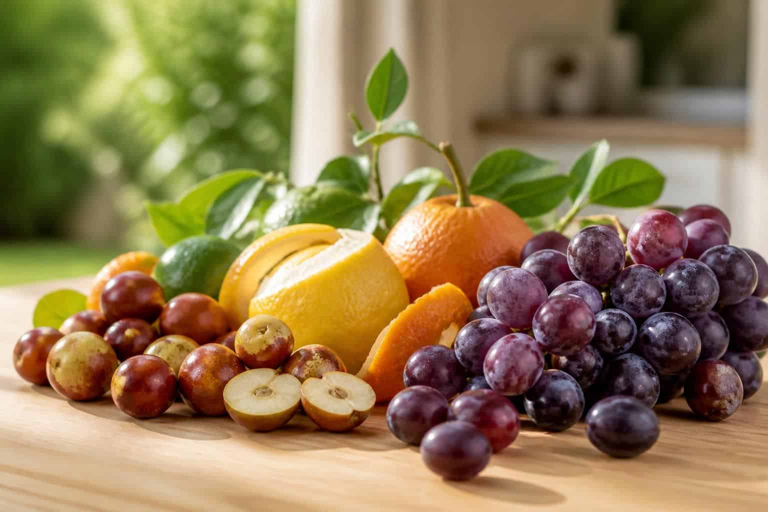 découvrez une liste complète de fruits commençant par la lettre z, leurs caractéristiques uniques et les bienfaits principaux pour la santé.