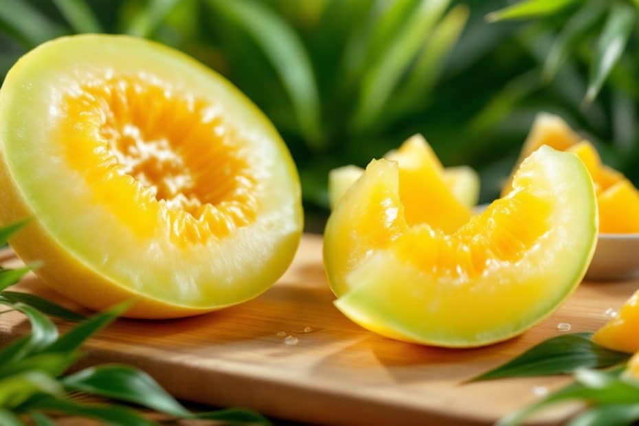 découvrez le jelly melon, un fruit exotique aux bienfaits surprenants. apprenez ses vertus pour la santé et comment l'intégrer facilement dans vos recettes culinaires.