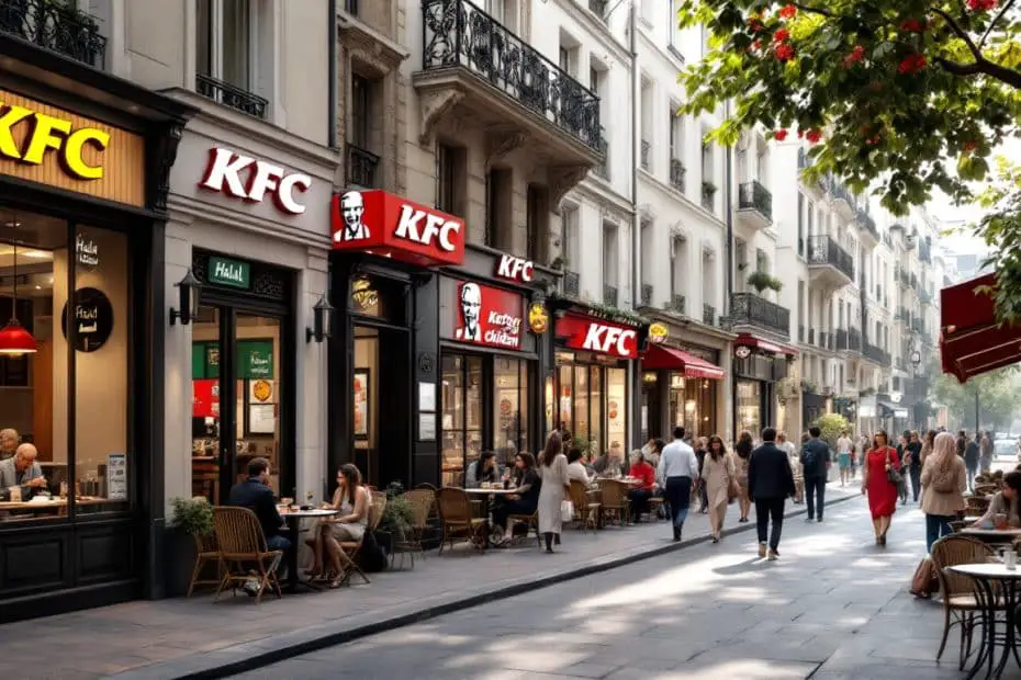 découvrez la liste des restaurants kentucky fried chicken certifiés halal en france pour savourer vos plats favoris en toute confiance.