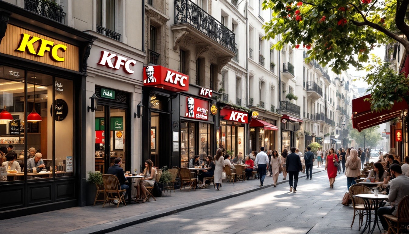 découvrez la liste des restaurants kentucky fried chicken certifiés halal en france pour savourer vos plats favoris en toute confiance.