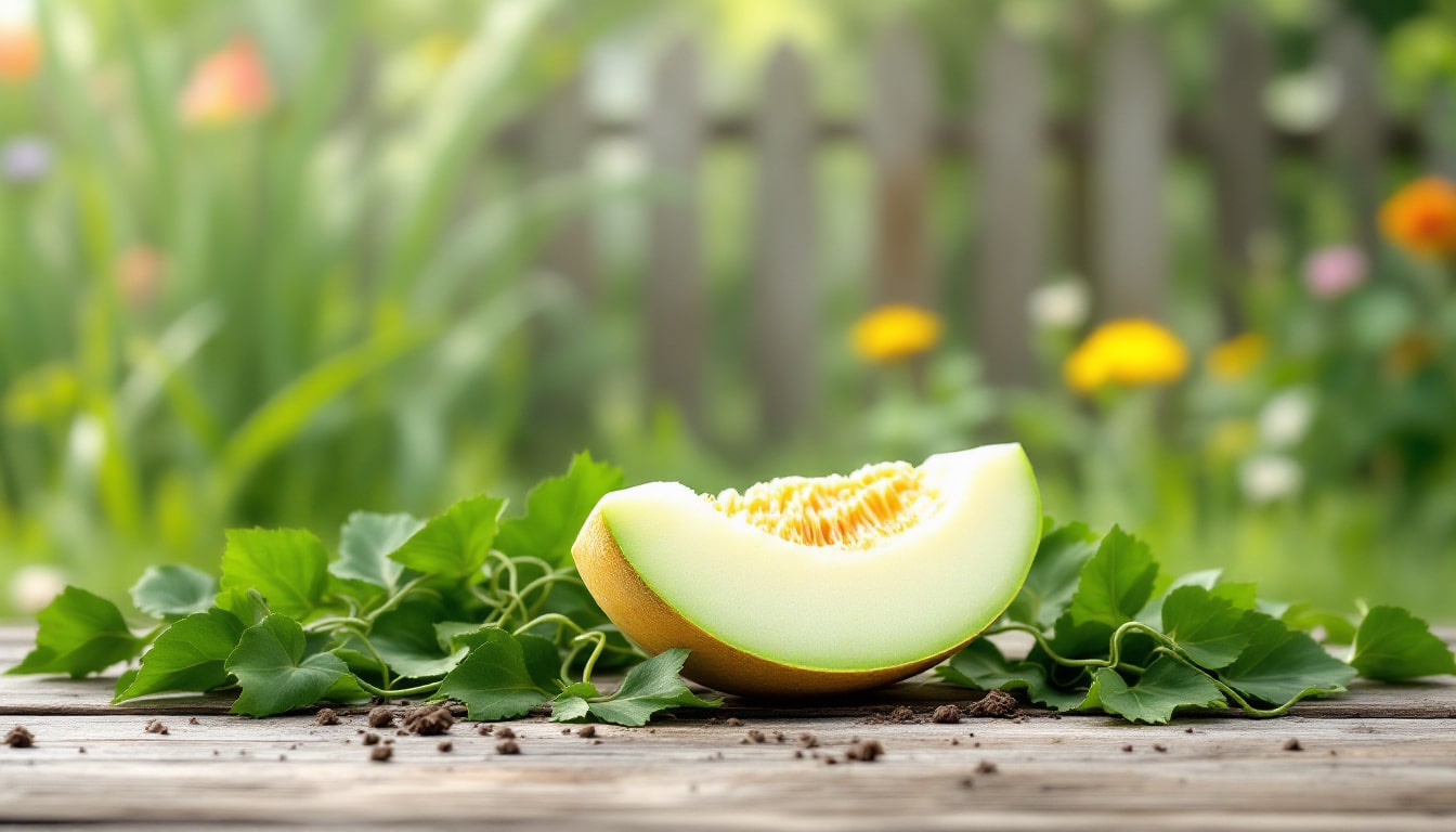 découvrez les caractéristiques, les bienfaits et les méthodes de culture naturelle du melon honey do melon pour savourer un fruit délicieux et sain.